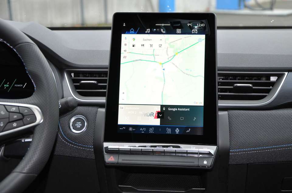 Renault Symbioz - Imagem 13