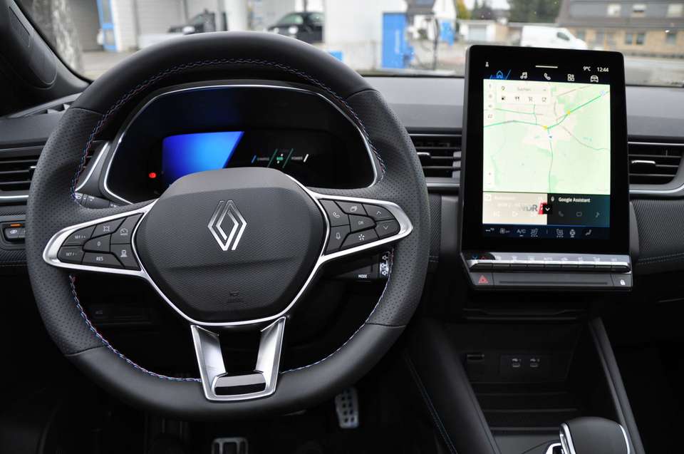 Renault Symbioz - Imagem 14