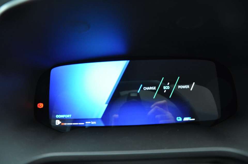 Renault Symbioz - Imagem 15