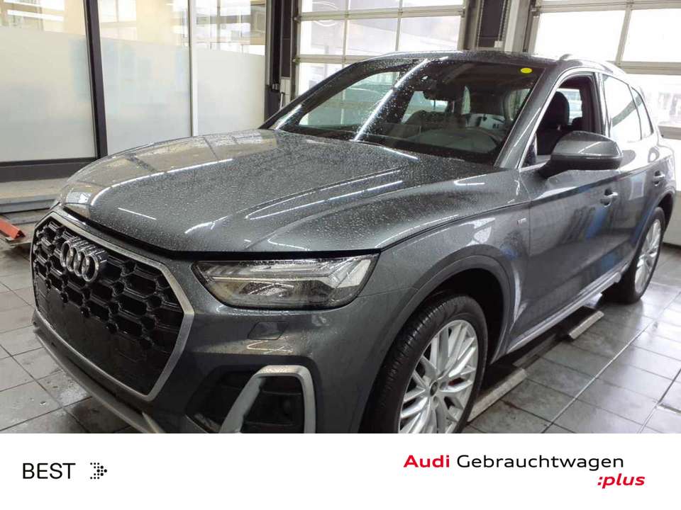 Audi Q5 2022