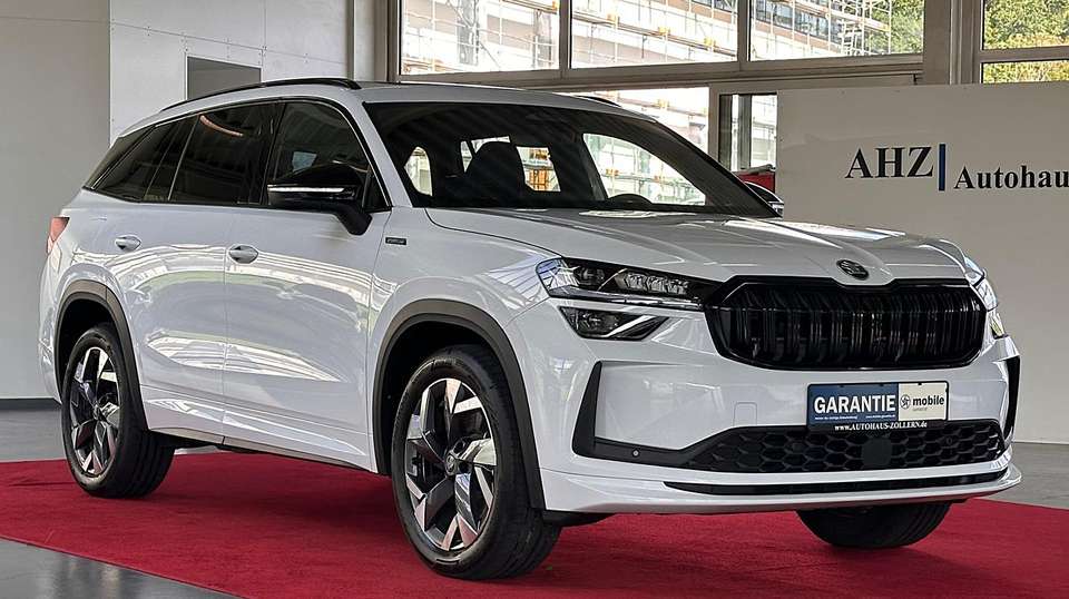 Skoda Kodiaq - Imagem 1
