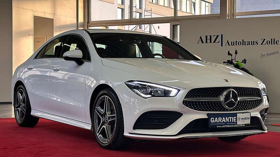 Mercedes-Benz CLA 250 - Imagem 1