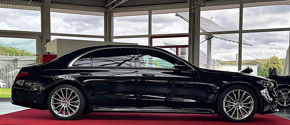 Mercedes-Benz S 350 - Imagem 2