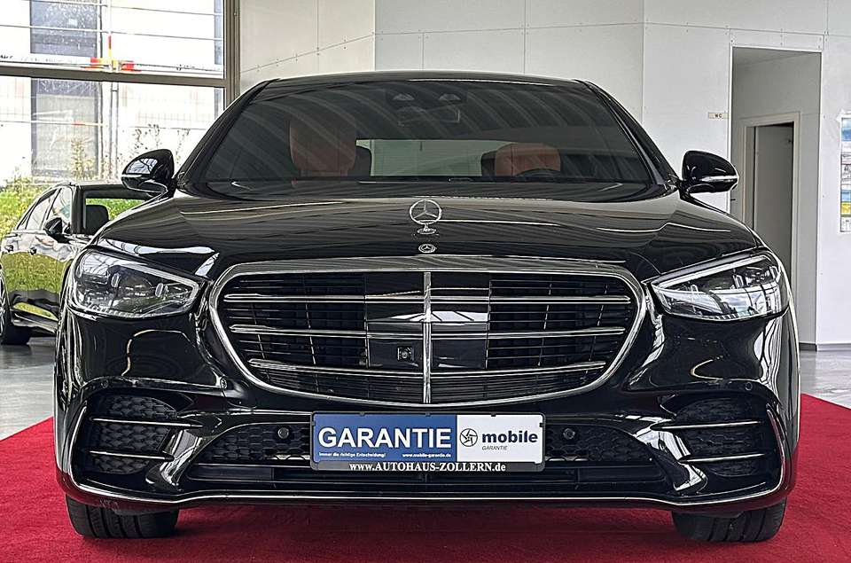 Mercedes-Benz S 350 - Imagem 3