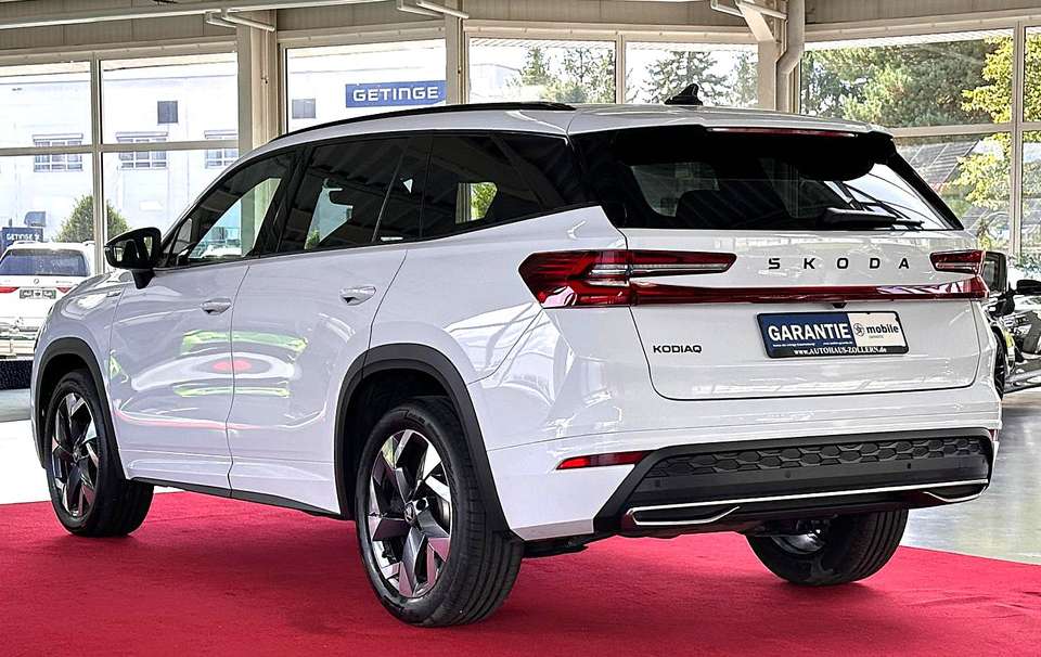 Skoda Kodiaq - Imagem 5
