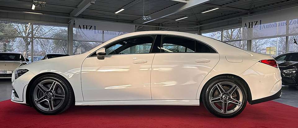 Mercedes-Benz CLA 250 - Imagem 4
