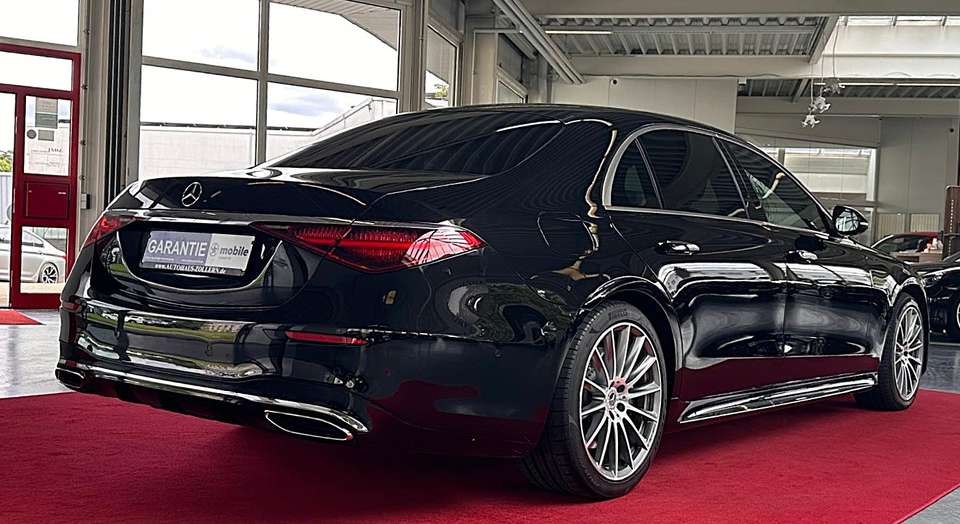 Mercedes-Benz S 350 - Imagem 4