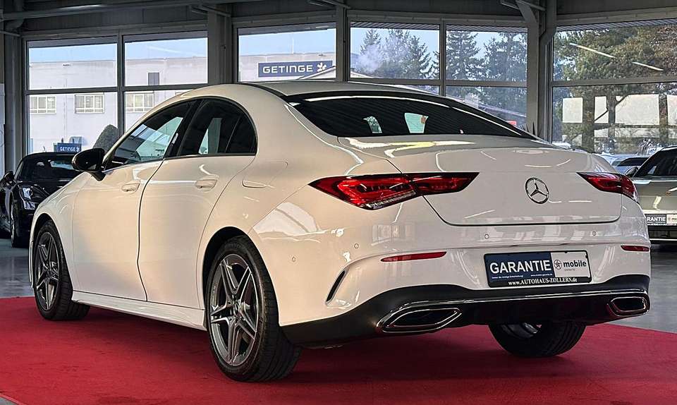 Mercedes-Benz CLA 250 - Imagem 5