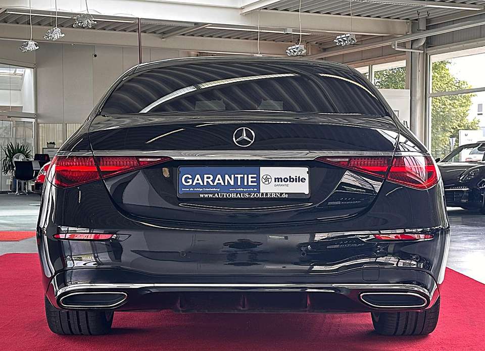 Mercedes-Benz S 350 - Imagem 5