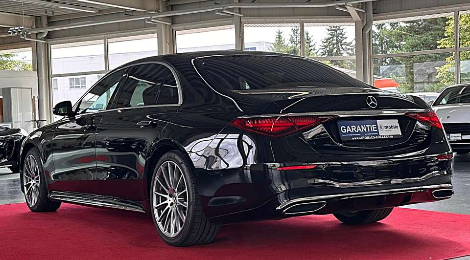 Mercedes-Benz S 350 - Imagem 6