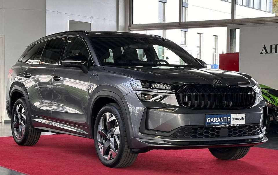 Skoda Kodiaq - Imagem 1