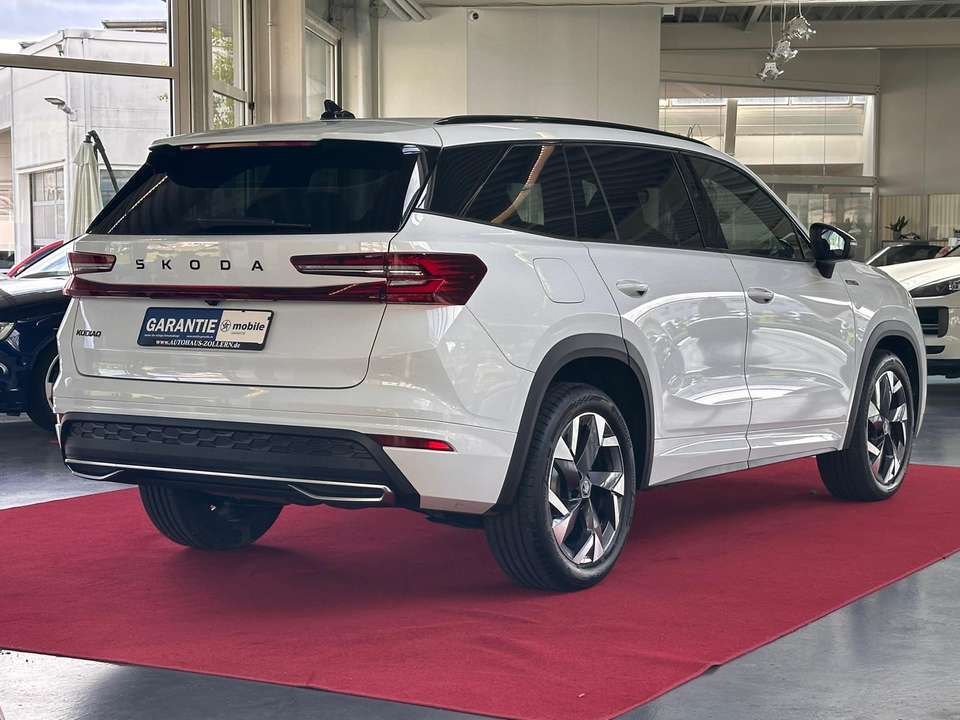 Skoda Kodiaq - Imagem 8