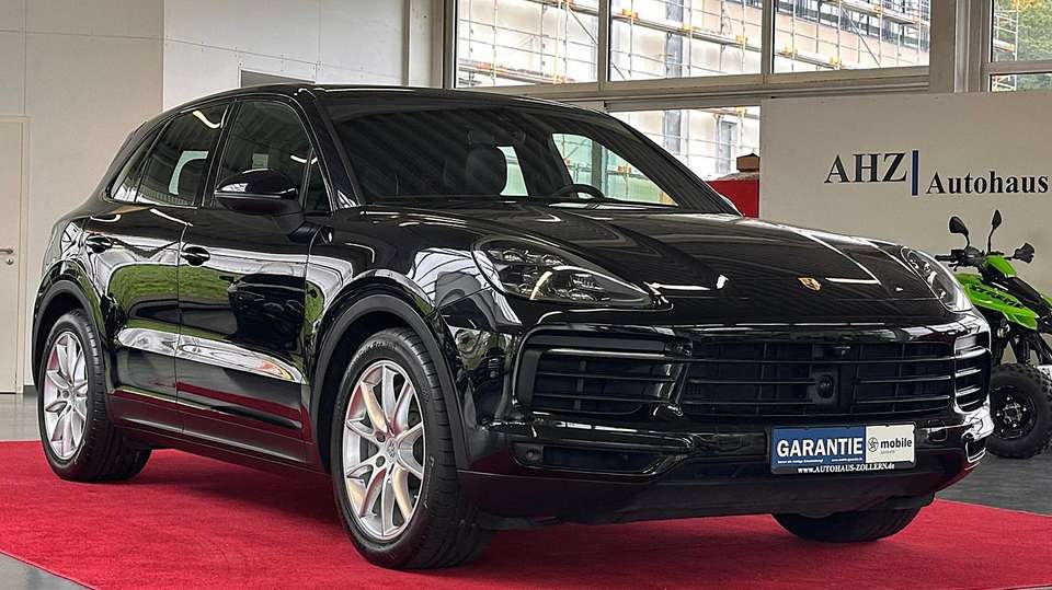 Porsche Cayenne - Imagem 1