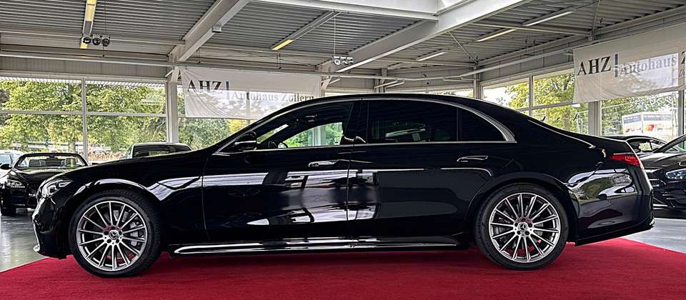 Mercedes-Benz S 350 - Imagem 7