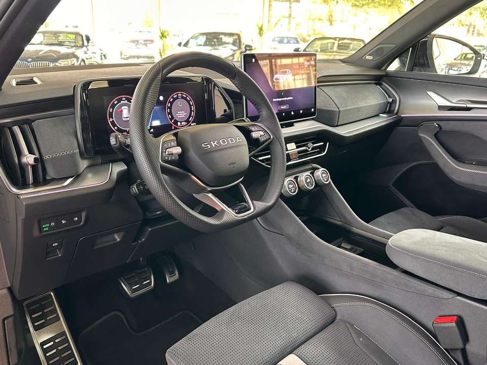 Skoda Kodiaq - Imagem 9