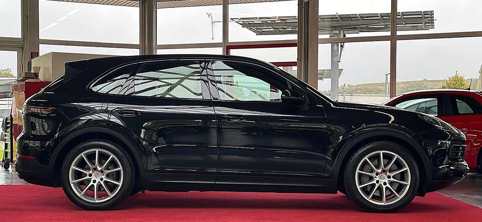 Porsche Cayenne - Imagem 2