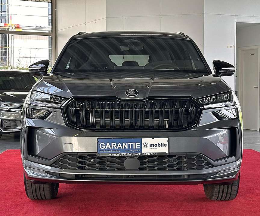 Skoda Kodiaq - Imagem 3
