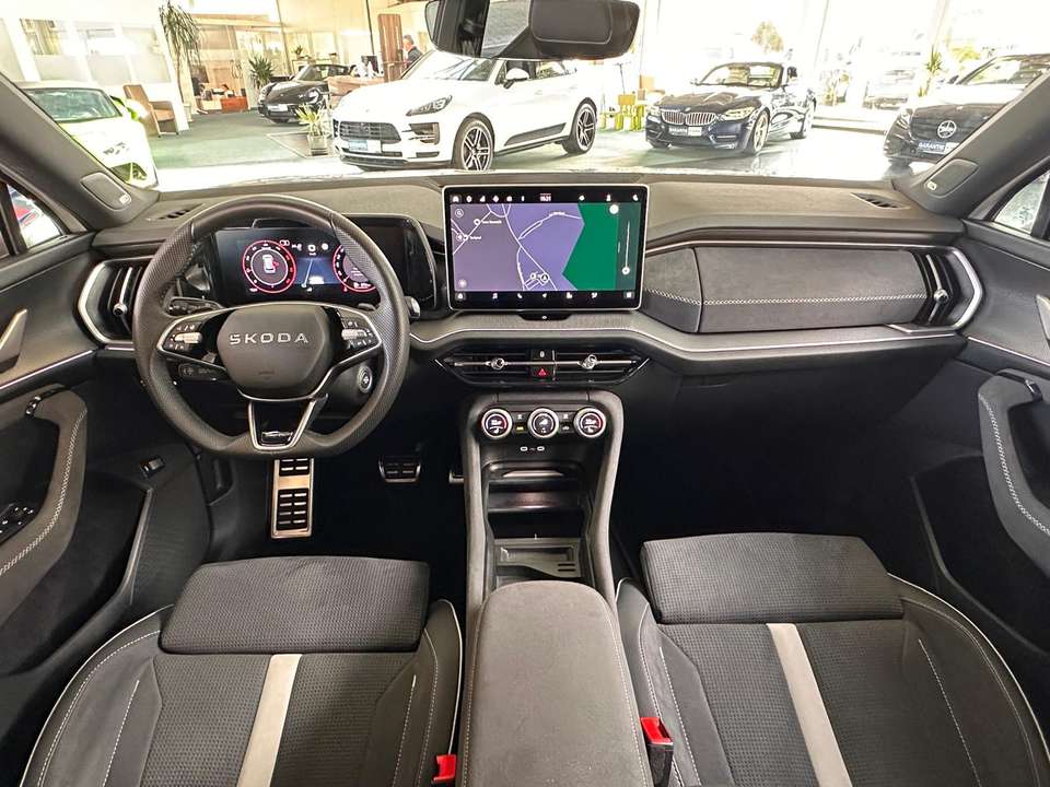 Skoda Kodiaq - Imagem 10