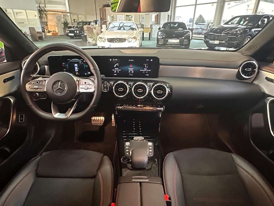 Mercedes-Benz CLA 250 - Imagem 9