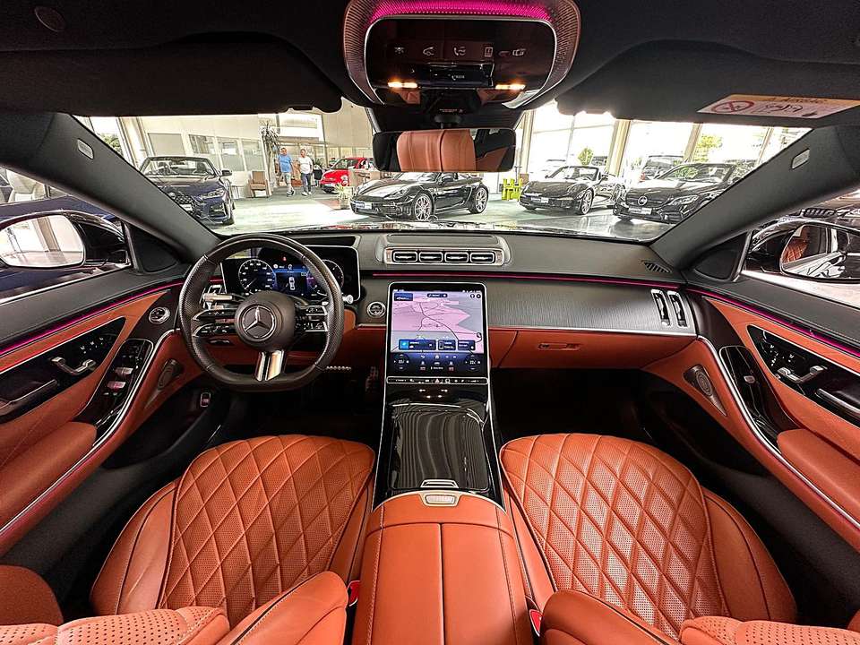 Mercedes-Benz S 350 - Imagem 9