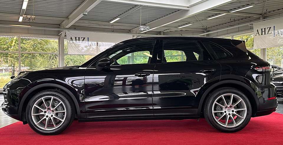 Porsche Cayenne - Imagem 4