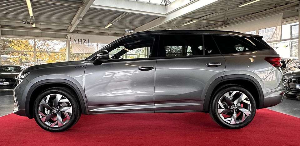 Skoda Kodiaq - Imagem 4