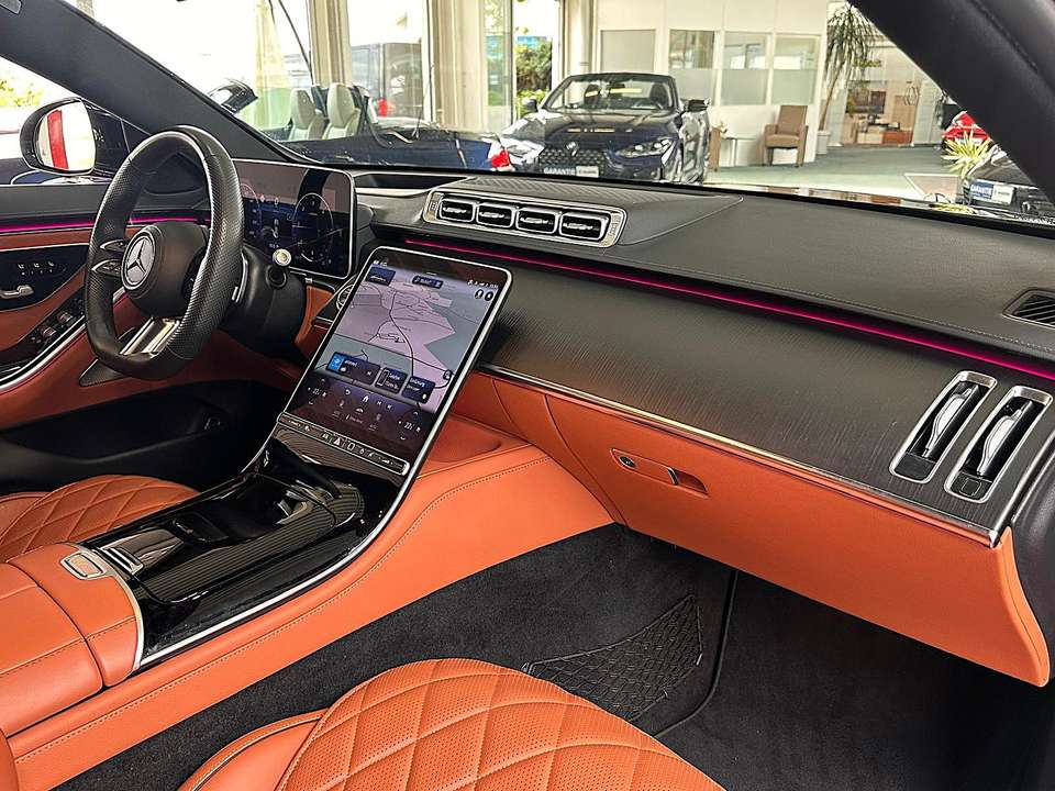 Mercedes-Benz S 350 - Imagem 10