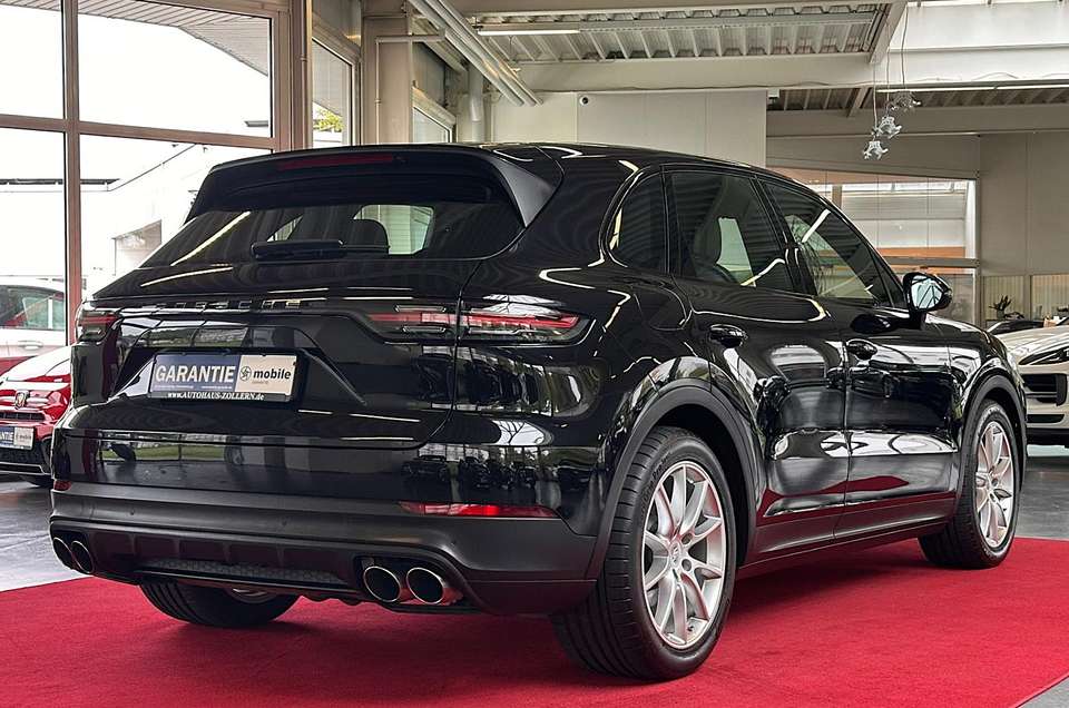 Porsche Cayenne - Imagem 5