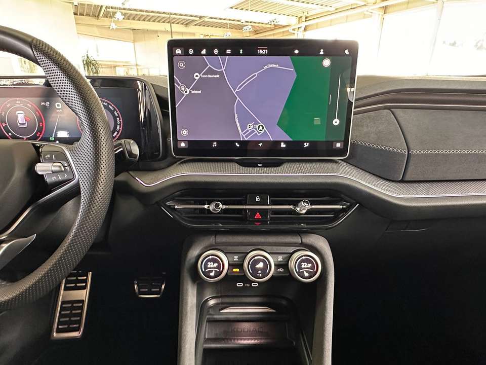 Skoda Kodiaq - Imagem 12