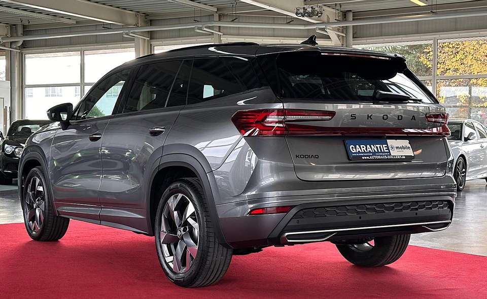 Skoda Kodiaq - Imagem 5