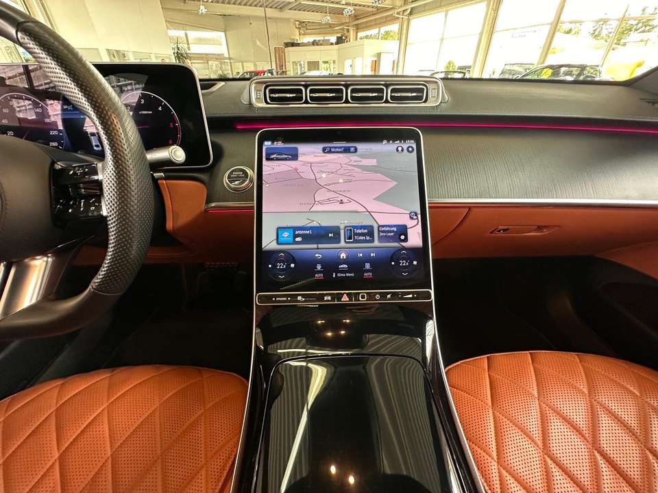 Mercedes-Benz S 350 - Imagem 11