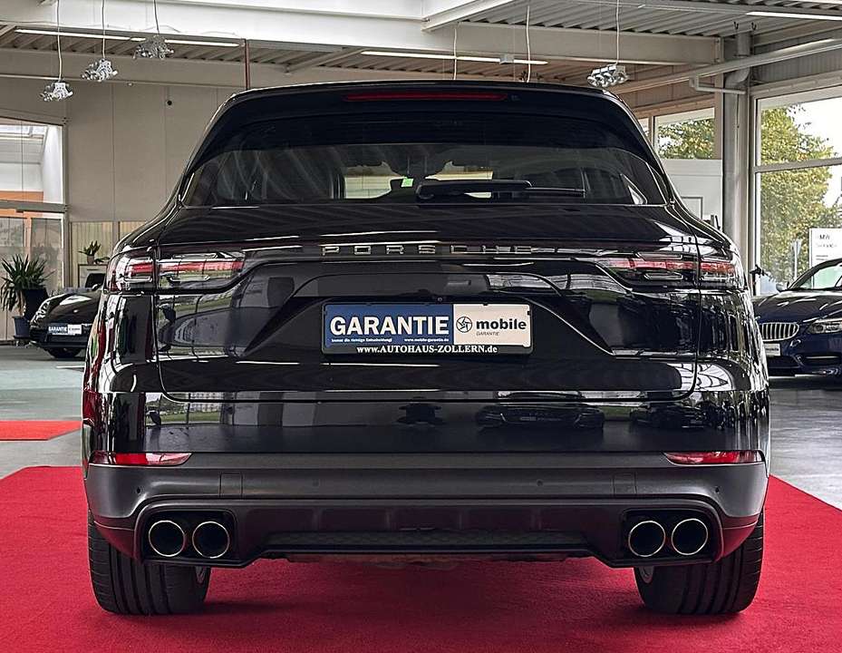 Porsche Cayenne - Imagem 6