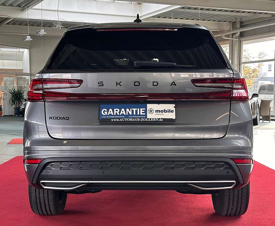 Skoda Kodiaq - Imagem 6