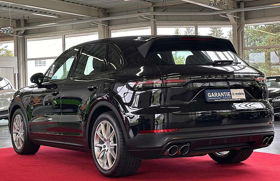 Porsche Cayenne - Imagem 7