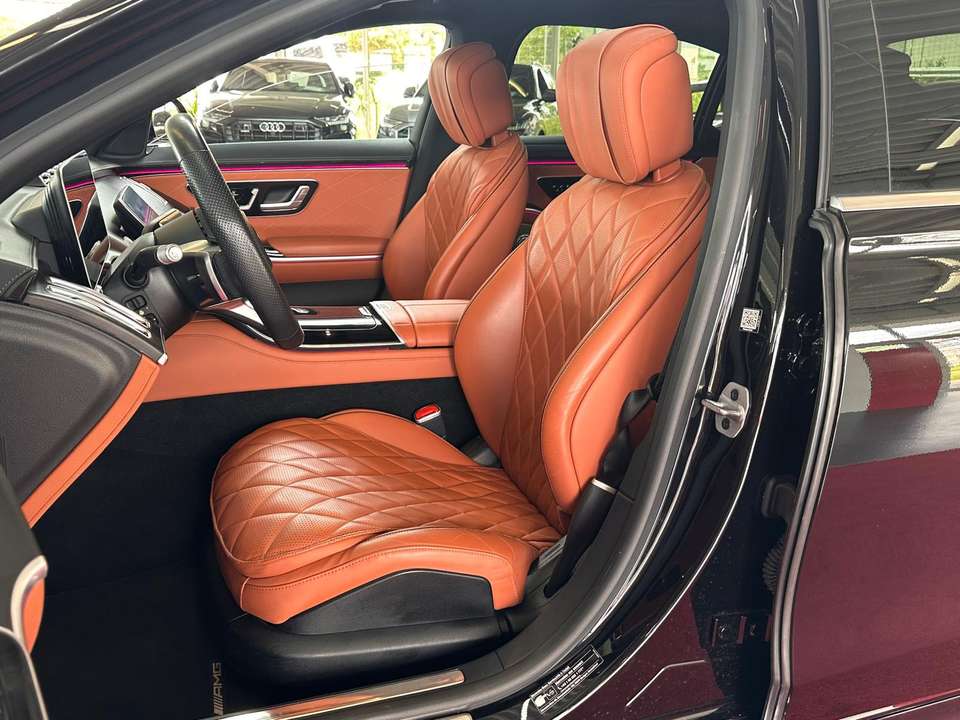 Mercedes-Benz S 350 - Imagem 12