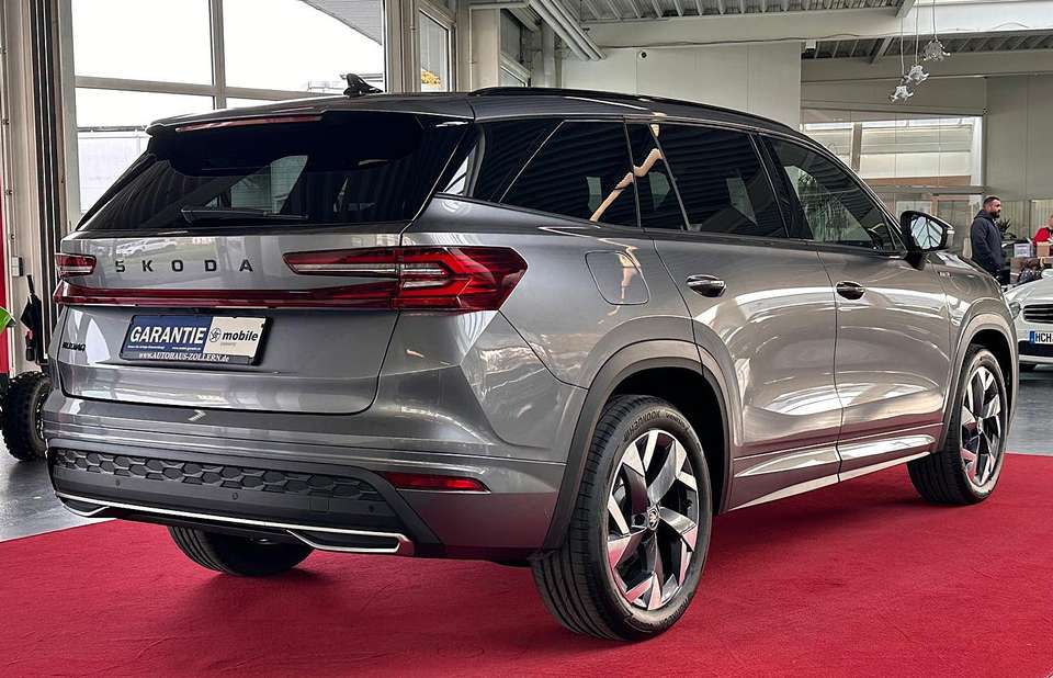 Skoda Kodiaq - Imagem 7