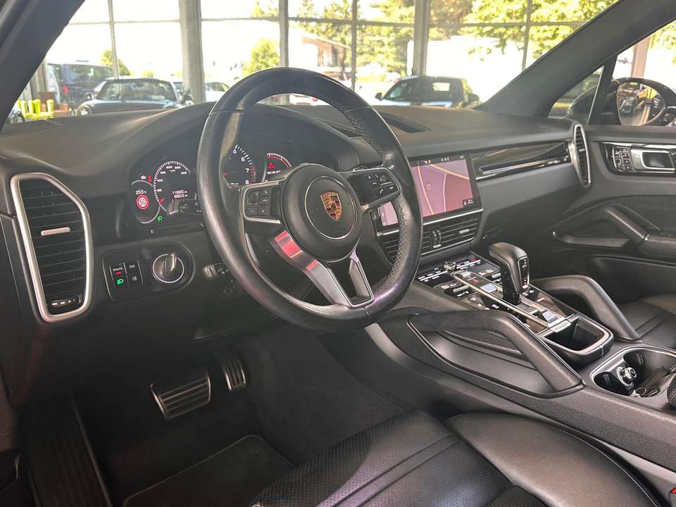 Porsche Cayenne - Imagem 8