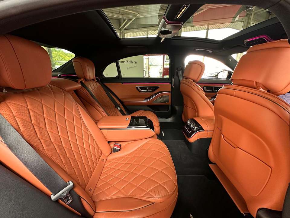 Mercedes-Benz S 350 - Imagem 13