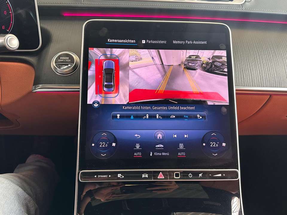 Mercedes-Benz S 350 - Imagem 15