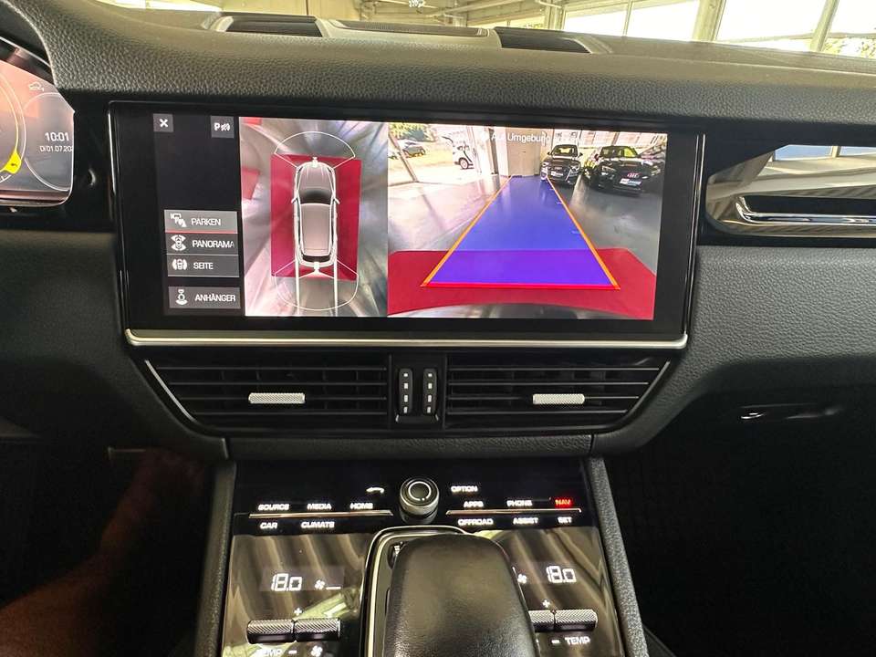 Porsche Cayenne - Imagem 12