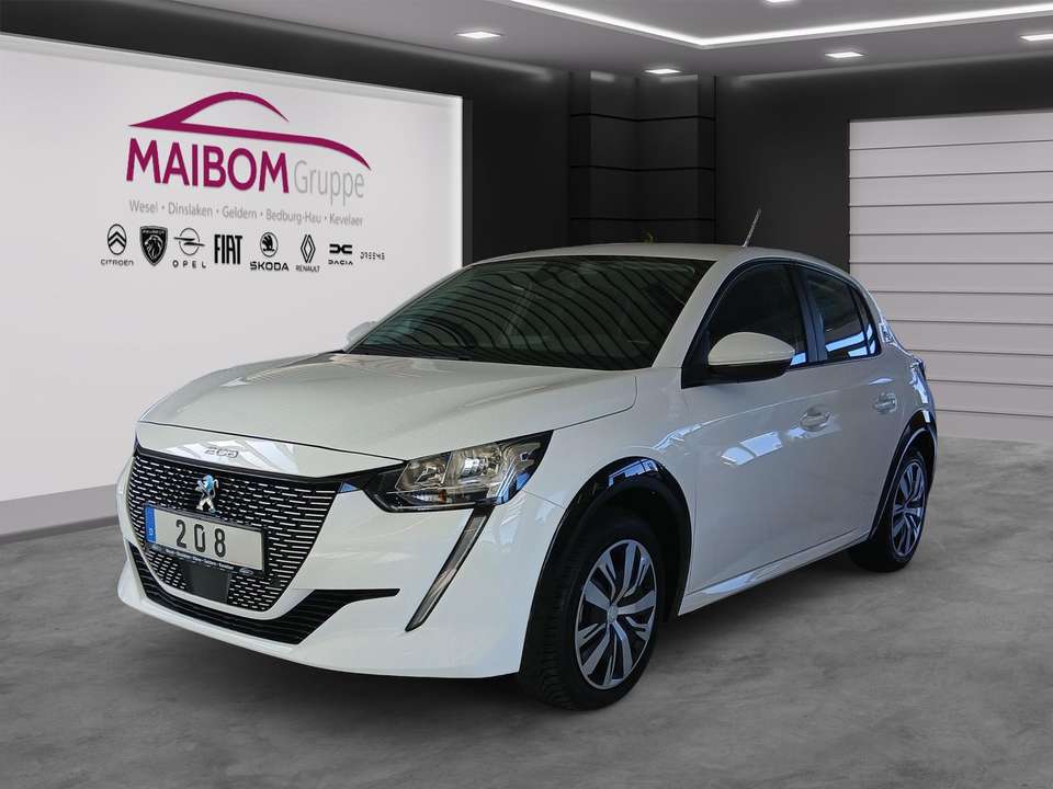 Peugeot 208 - Imagem 1