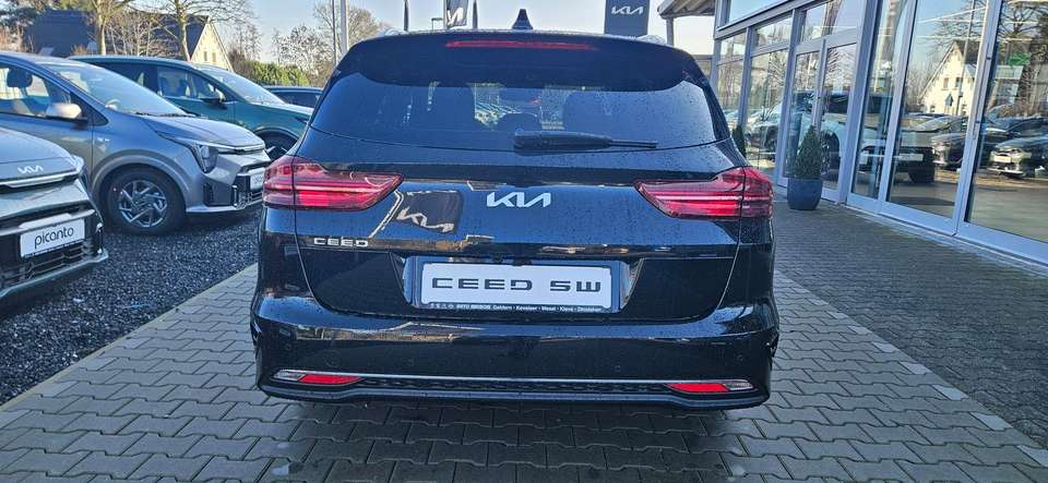 Kia Ceed SW / cee'd SW - Imagem 5