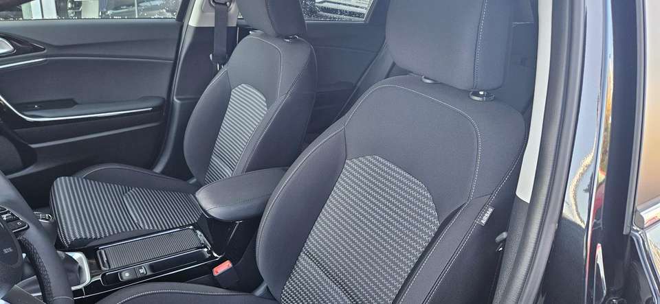 Kia Ceed SW / cee'd SW - Imagem 8