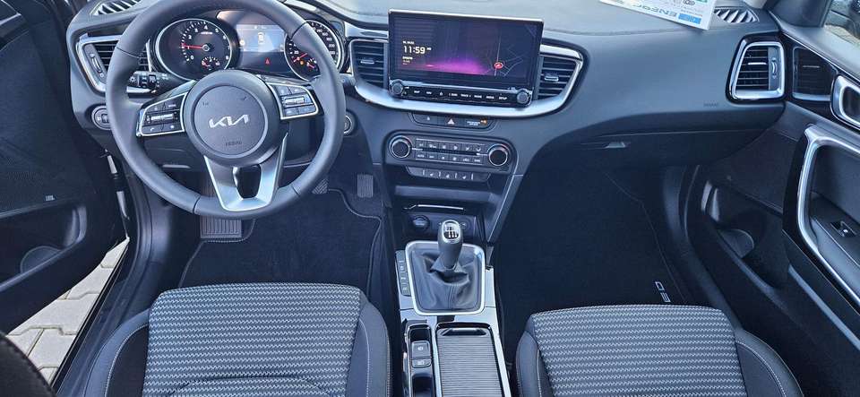 Kia Ceed SW / cee'd SW - Imagem 9