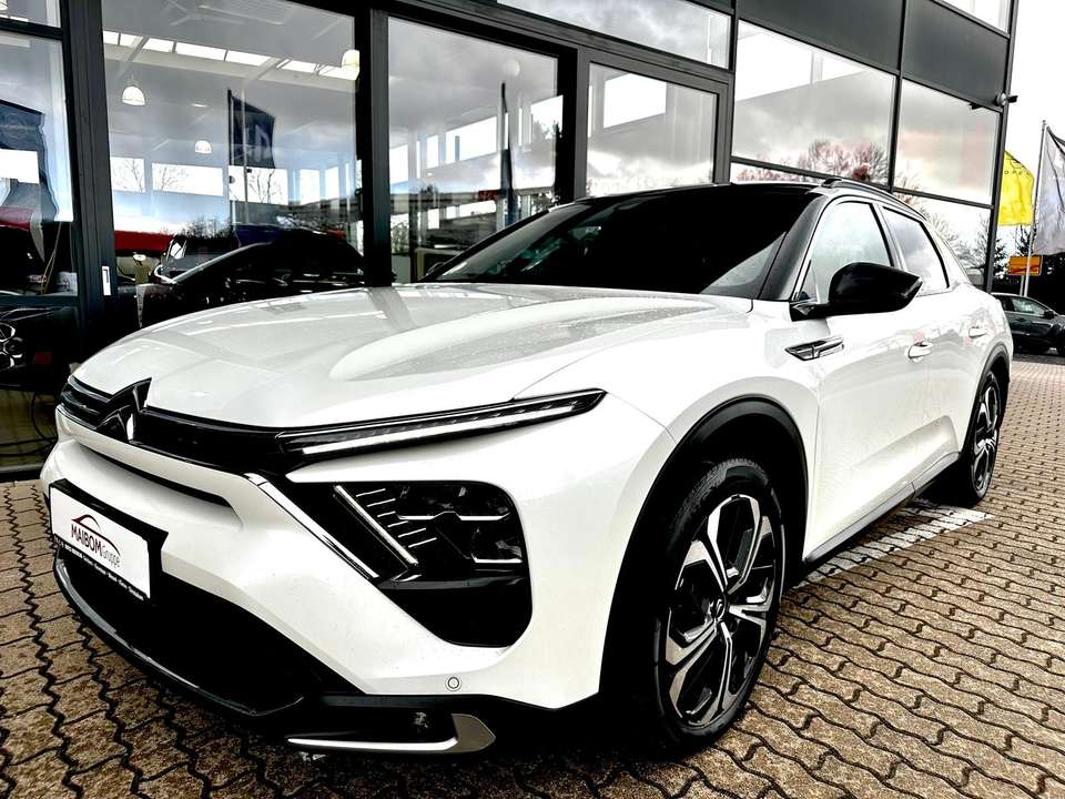 Citroen C5 X - Imagem 1