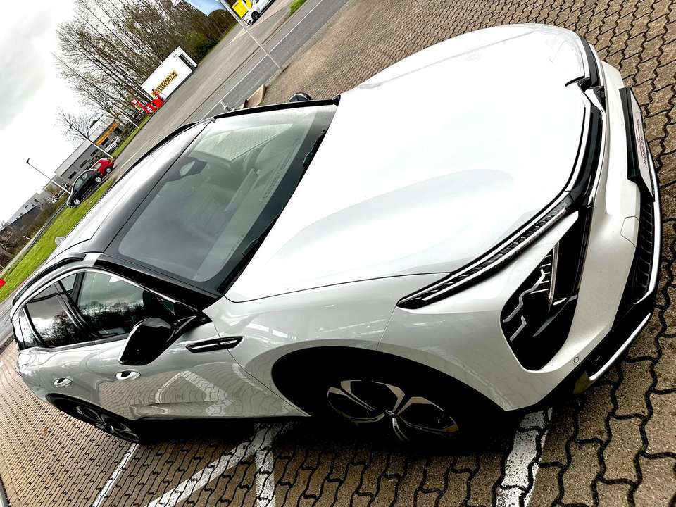 Citroen C5 X - Imagem 2