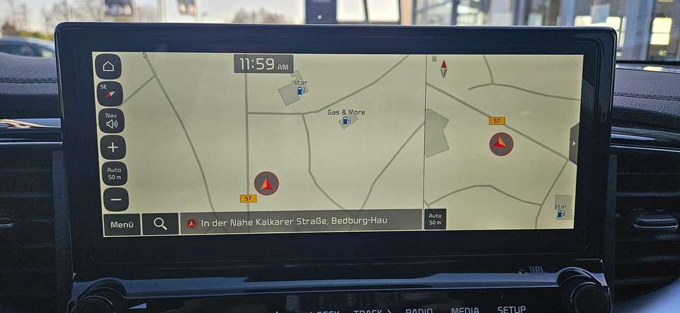 Kia Ceed SW / cee'd SW - Imagem 11