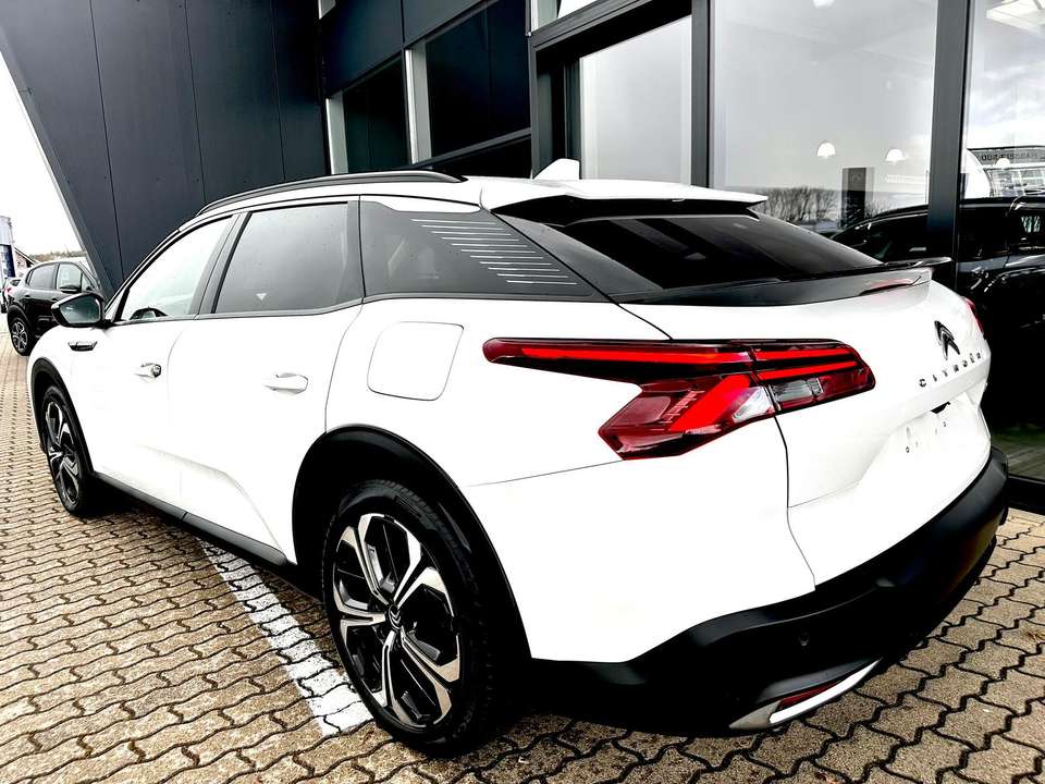 Citroen C5 X - Imagem 3