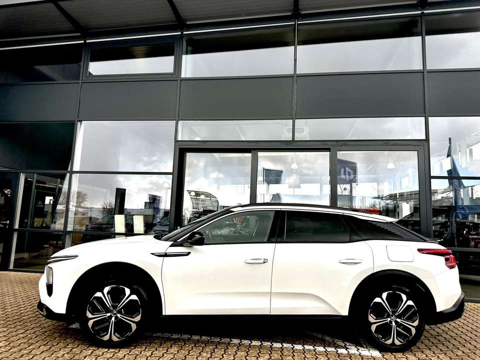 Citroen C5 X - Imagem 5