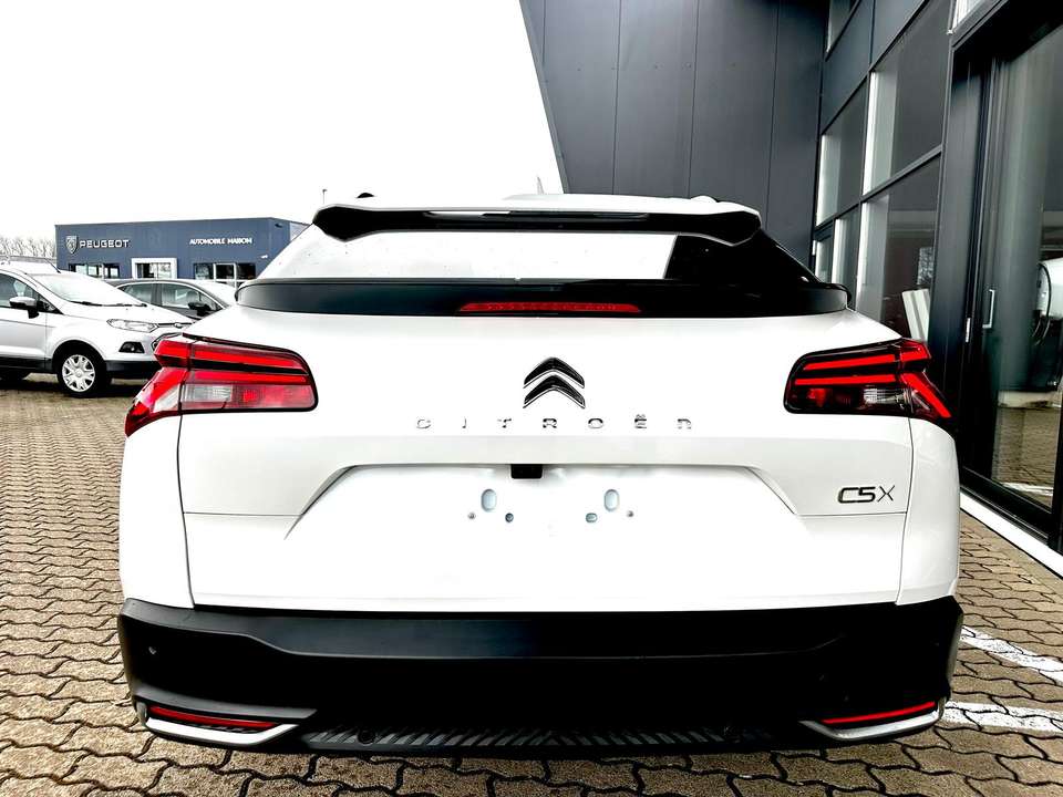 Citroen C5 X - Imagem 6